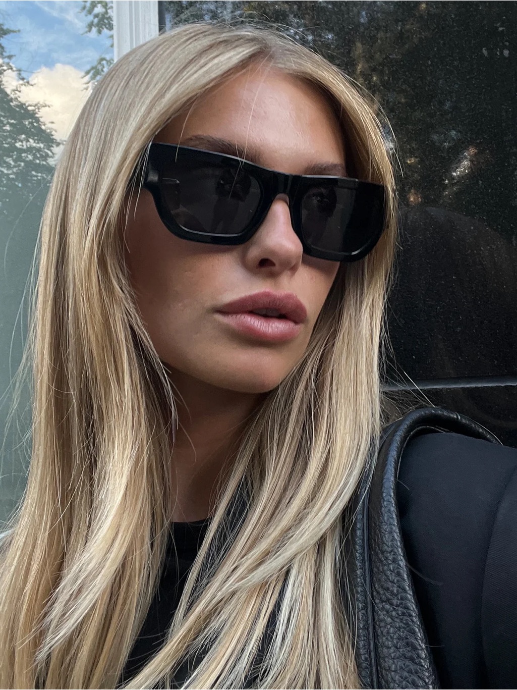 Vehla Finn Sunglasses - Black/Smoke — image 2 of 7